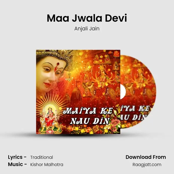 Maa Jwala Devi - Anjali Jain album cover 