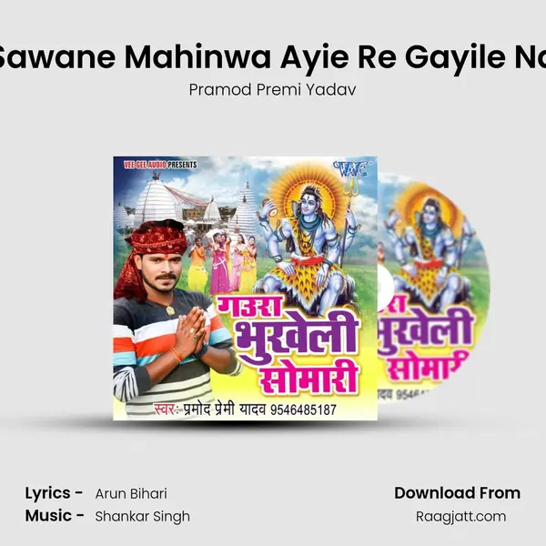 Sawane Mahinwa Ayie Re Gayile Na - Pramod Premi Yadav album cover 