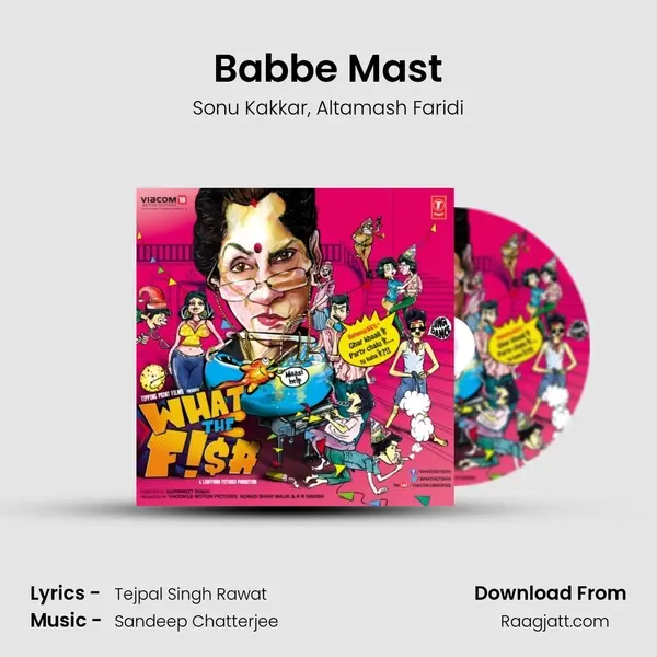 Babbe Mast - Sonu Kakkar album cover 