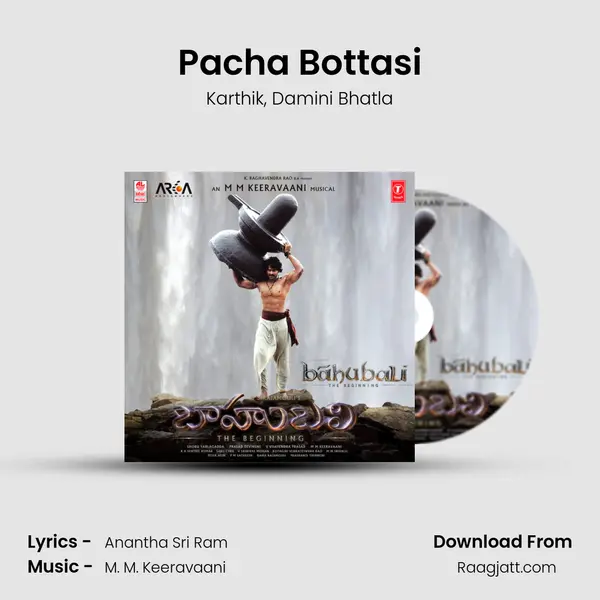 Pacha Bottasi - Karthik album cover 