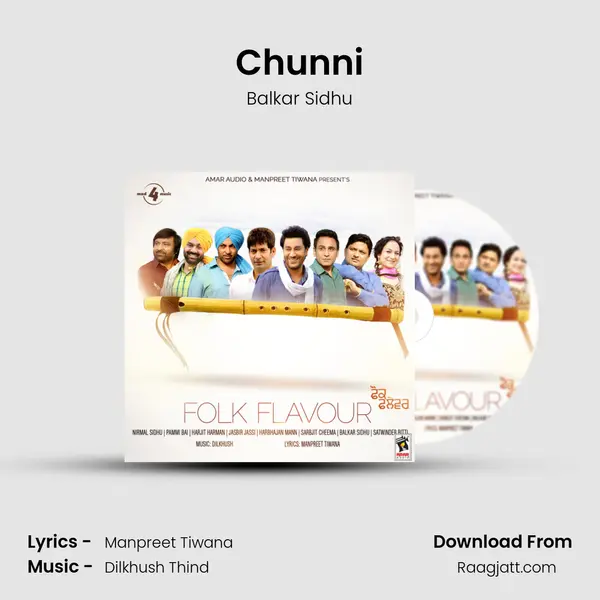 Chunni mp3 song