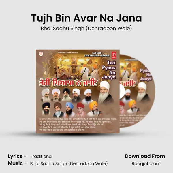 Tujh Bin Avar Na Jana mp3 song