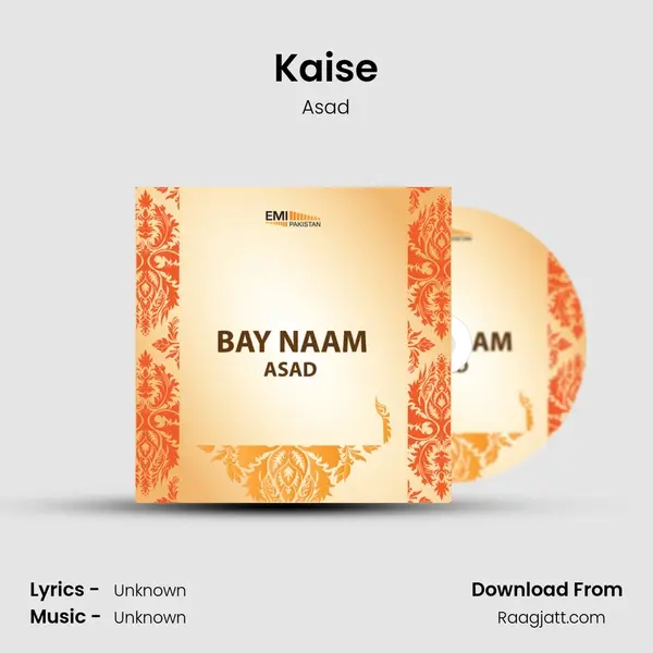 Kaise - Asad album cover 