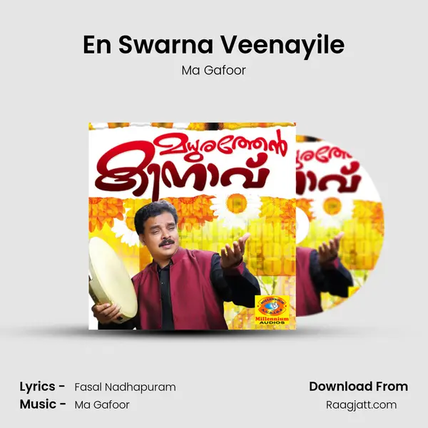 En Swarna Veenayile - Ma Gafoor album cover 