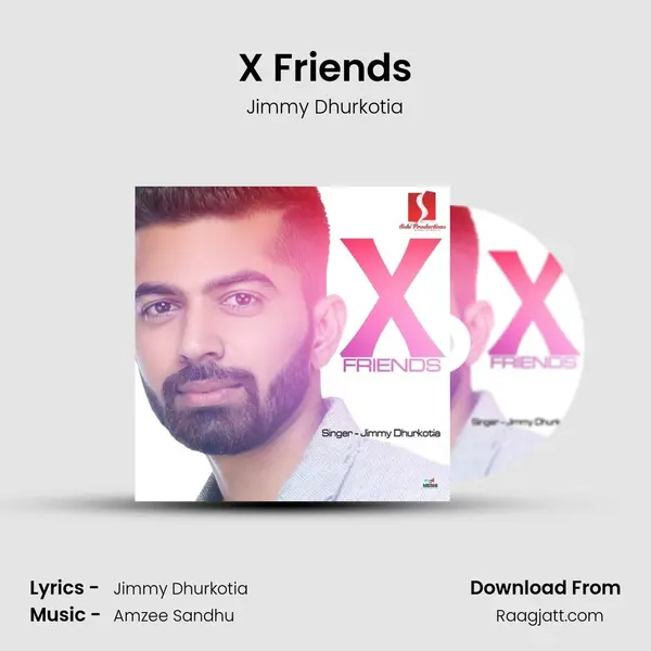 X Friends mp3 song