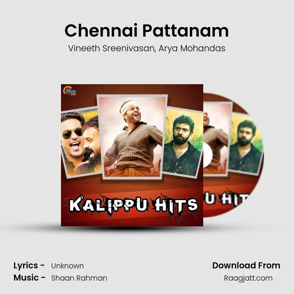 Chennai Pattanam mp3 song