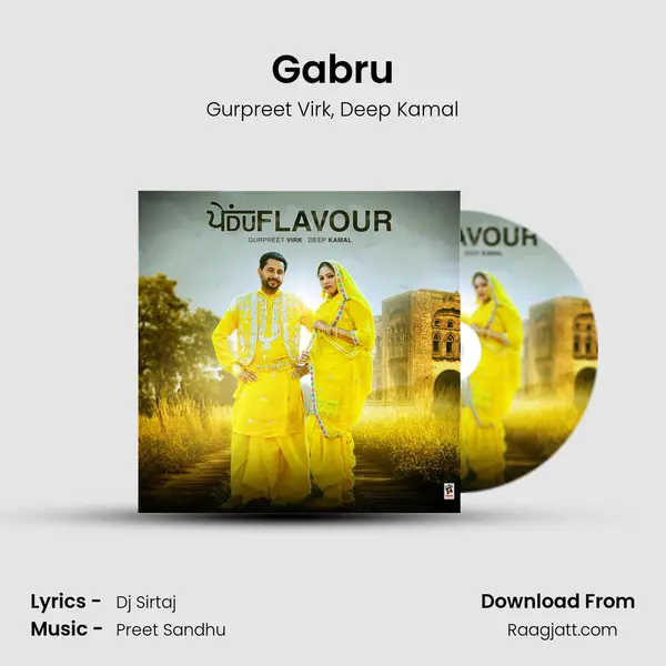 Gabru mp3 song