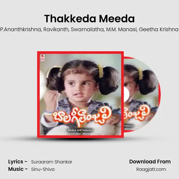 Thakkeda Meeda mp3 song