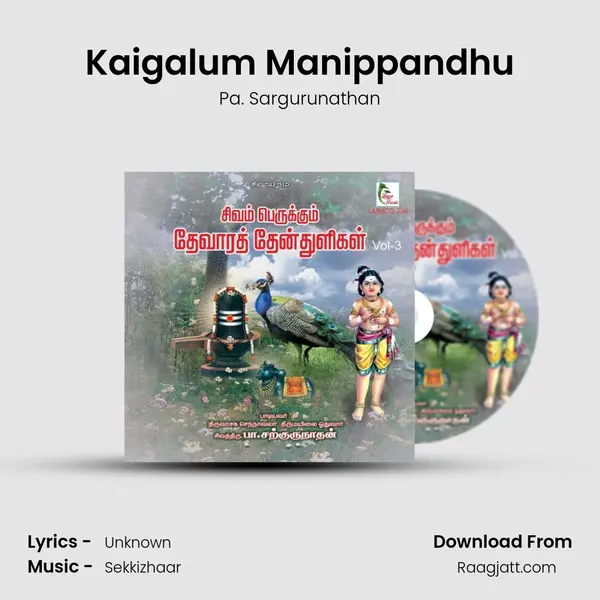 Kaigalum Manippandhu - Pa. Sargurunathan album cover 