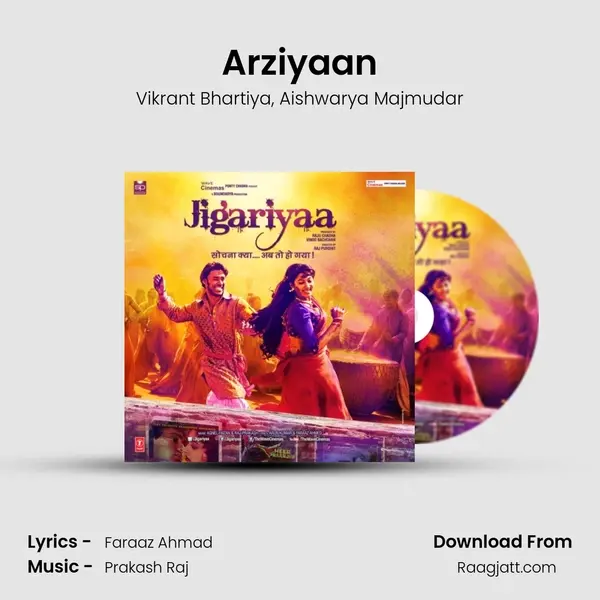 Arziyaan mp3 song