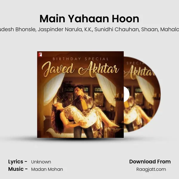 Main Yahaan Hoon mp3 song