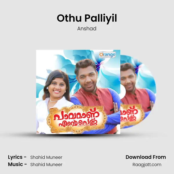 Othu Palliyil - Anshad album cover 