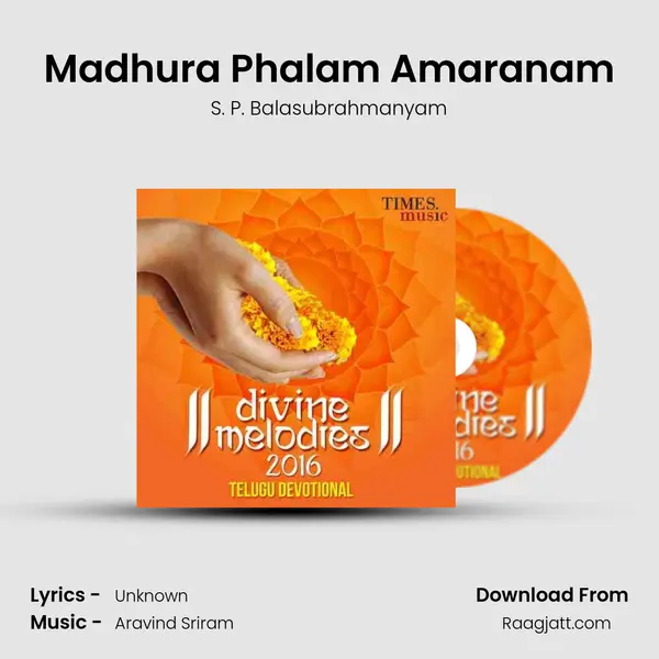 Madhura Phalam Amaranam mp3 song