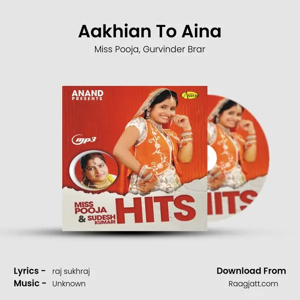 Aakhian To Aina mp3 song