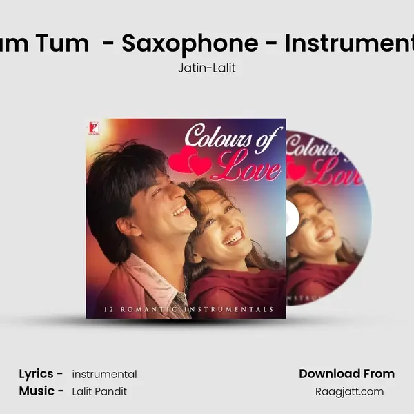 Hum Tum  - Saxophone - Instrumental mp3 song