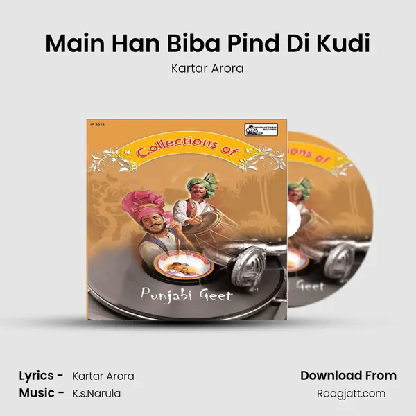 Main Han Biba Pind Di Kudi mp3 song