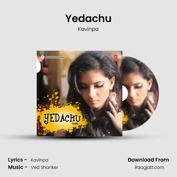 Yedachu - Kavinpa album cover 