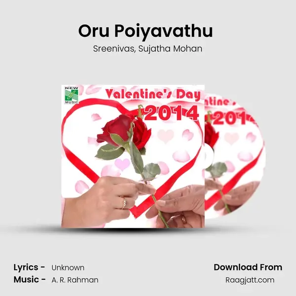 Oru Poiyavathu (From Jodi) mp3 song