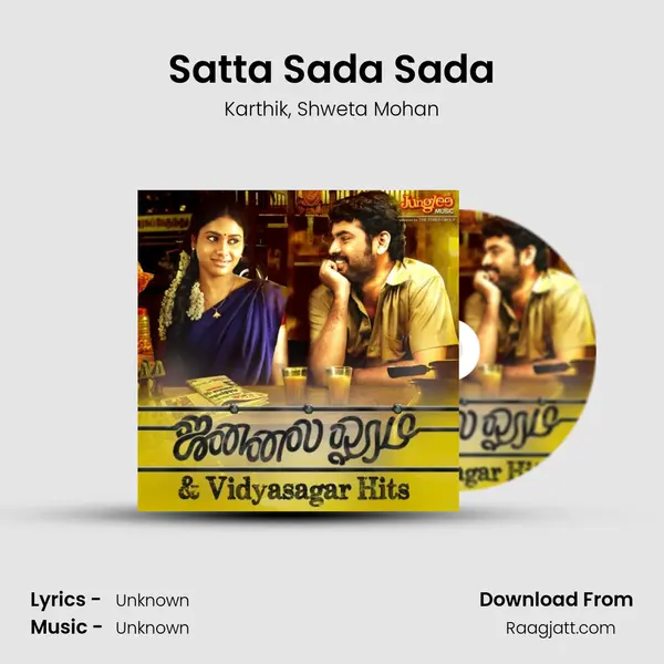 Satta Sada Sada - Karthik album cover 