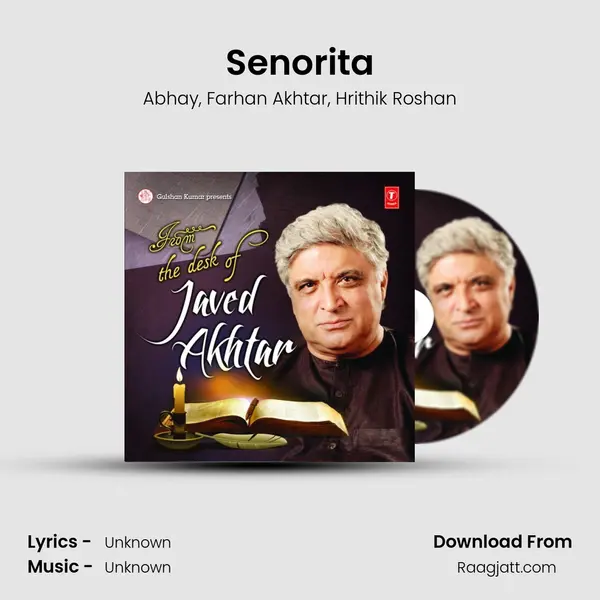 Senorita - Abhay album cover 