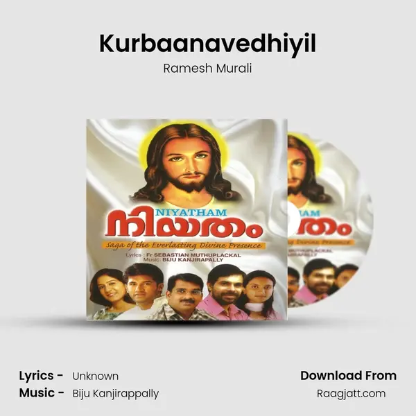 Kurbaanavedhiyil - Ramesh Murali album cover 