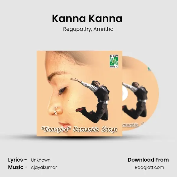 Kanna Kanna (From Kadhalar Kondattam) mp3 song