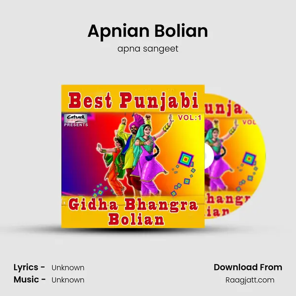 Apnian Bolian mp3 song