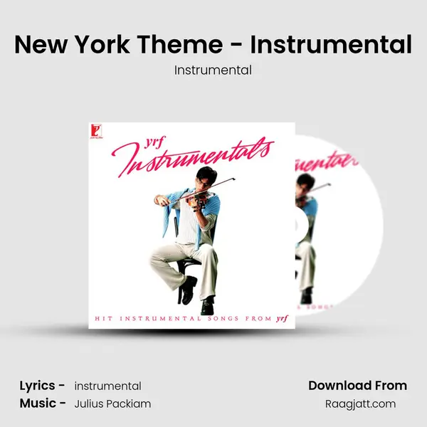 New York Theme - Instrumental mp3 song