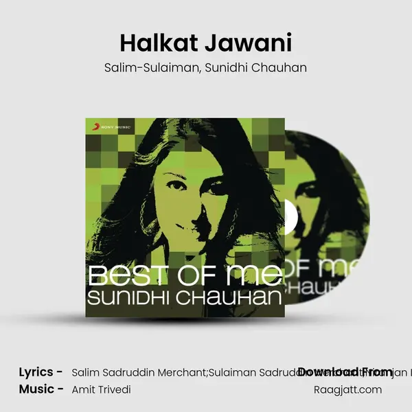 Halkat Jawani mp3 song