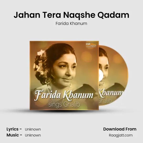 Jahan Tera Naqshe Qadam mp3 song