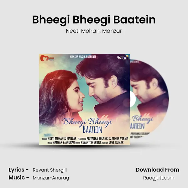 Bheegi Bheegi Baatein mp3 song