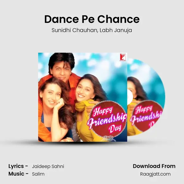 Dance Pe Chance mp3 song