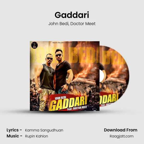 Gaddari - John Bedi mp3 song