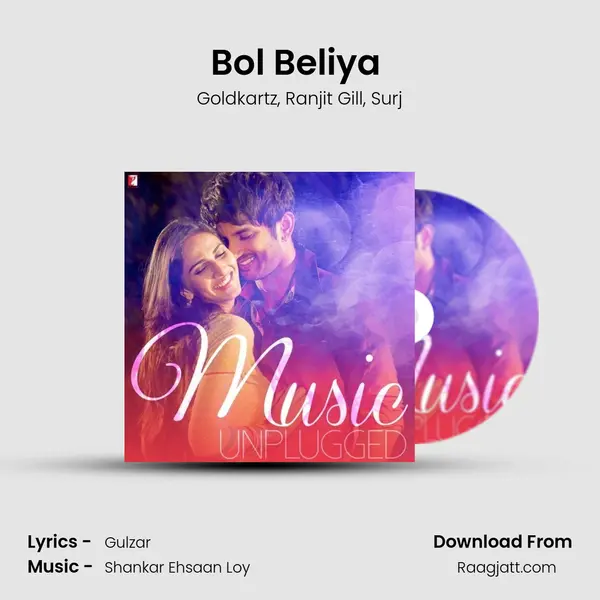 Bol Beliya (Electrofied Cover Version) - Goldkartz album cover 