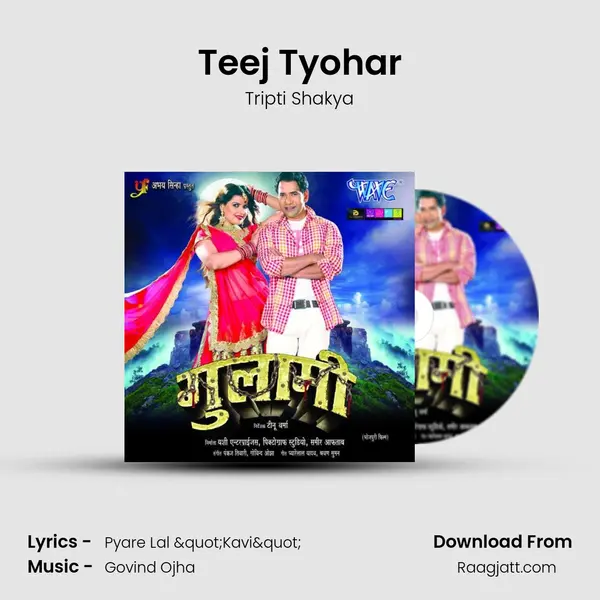 Teej Tyohar mp3 song