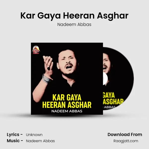 Kar Gaya Heeran Asghar mp3 song