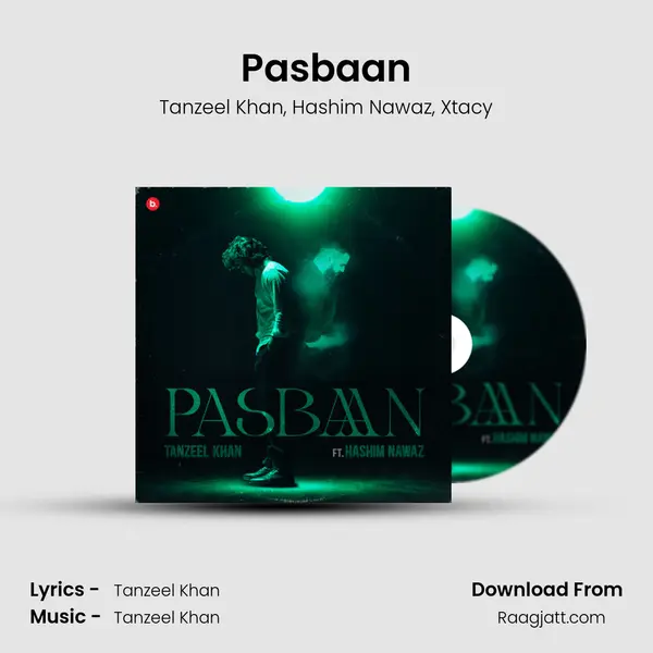 Pasbaan - Tanzeel Khan album cover 