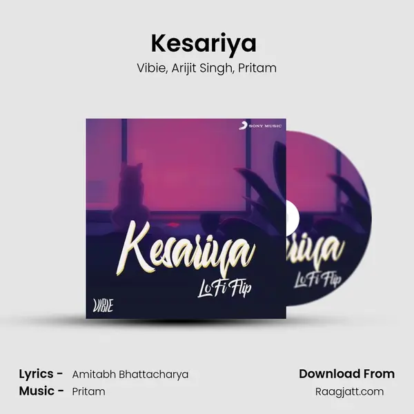 Kesariya (Lofi Flip) mp3 song