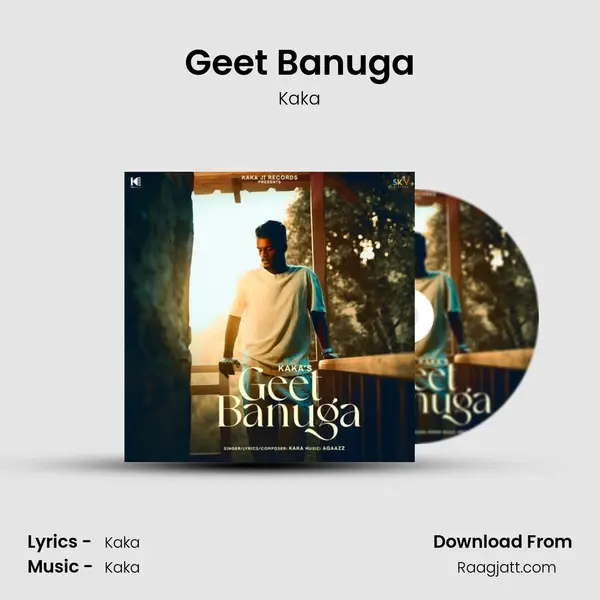 Geet Banuga - Kaka album cover 