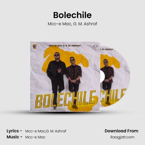 Bolechile - Mcc-e Mac album cover 