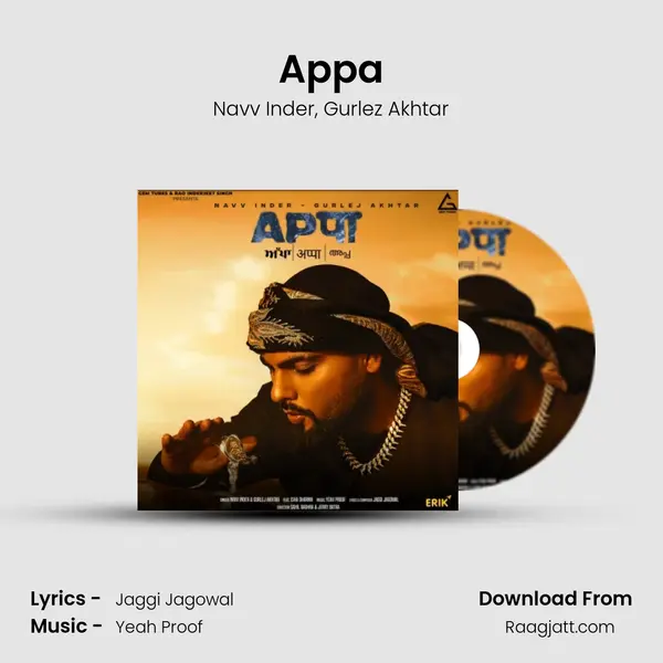 Appa mp3 song