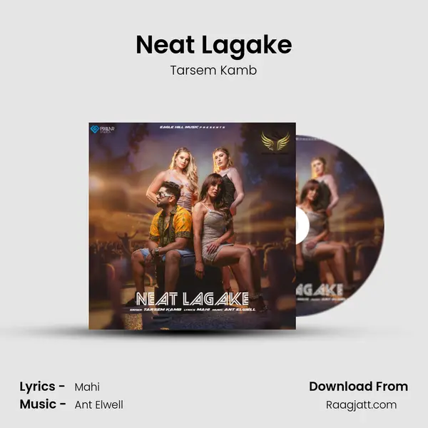 Neat Lagake - Tarsem Kamb album cover 