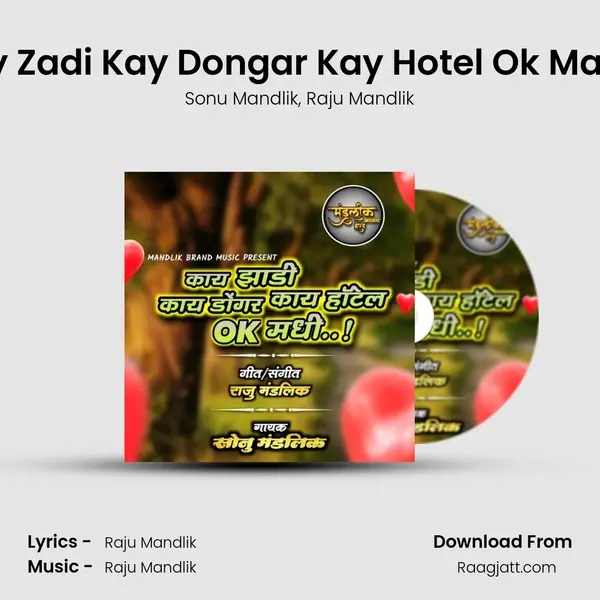 Kay Zadi Kay Dongar Kay Hotel Ok Madhi mp3 song