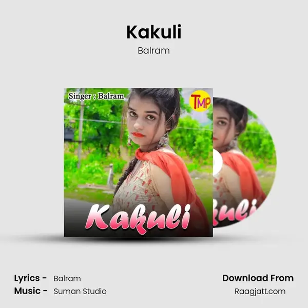 Kakuli - Balram album cover 