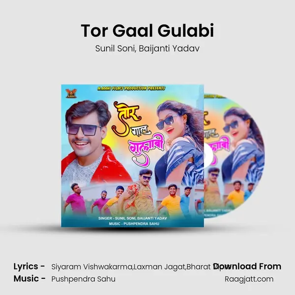 Tor Gaal Gulabi - Sunil Soni album cover 