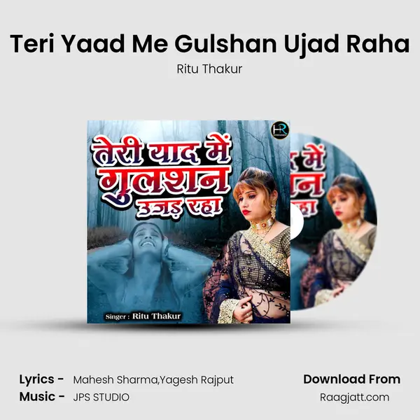 Teri Yaad Me Gulshan Ujad Raha mp3 song