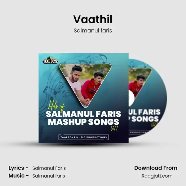 Vaathil - Salmanul faris album cover 