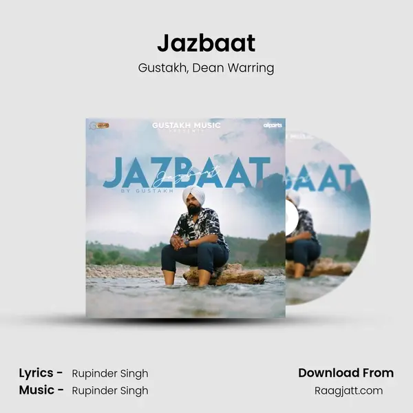 Jazbaat - Gustakh album cover 