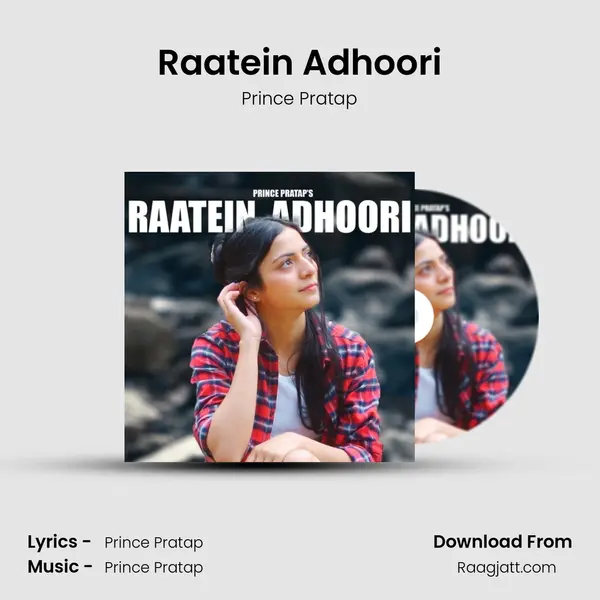 Raatein Adhoori mp3 song