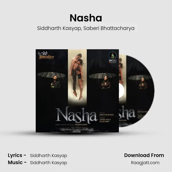 Nasha - Siddharth Kasyap album cover 